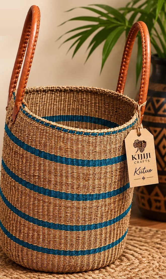 Kituo — Sisal Basket