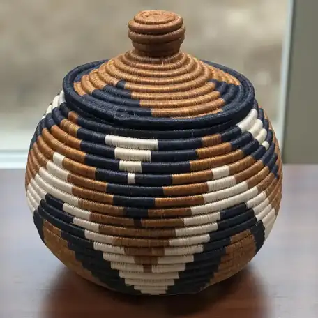 Rwandan Peace Basket