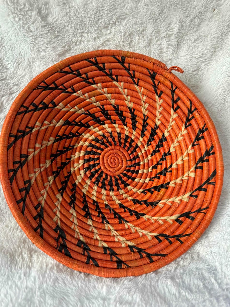Tonga Wedding Basket