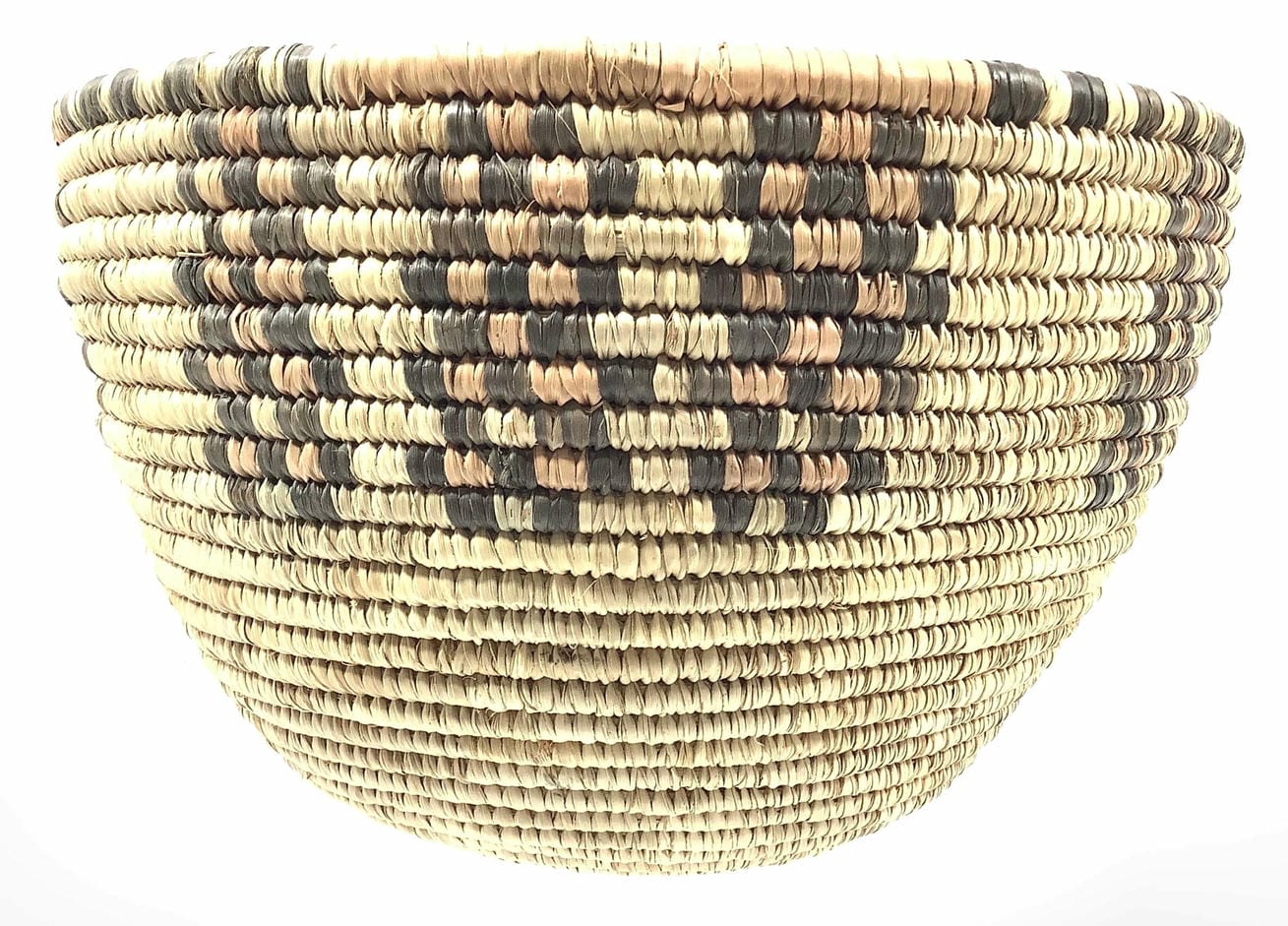 Zulu Telephone Wire Bowl